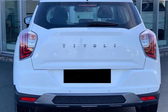 SsangYong Tivoli T-GDI Adventure 1.5 aut