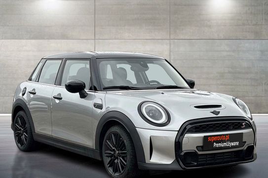Mini Mini Cooper S sport-aut