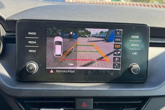 Skoda Scala 1.0 TSI Ambition