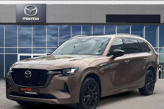 Mazda CX-80 2.5 PHEV HomuraPlus AWD aut