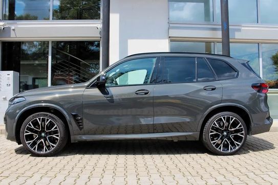 BMW X5 M Competition