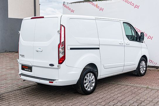 Ford Transit Custom 280 L1H1 Limited