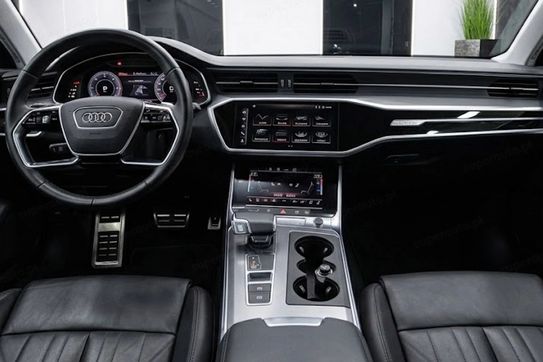 Audi A7 40 TDI mHEV Quattro S tronic