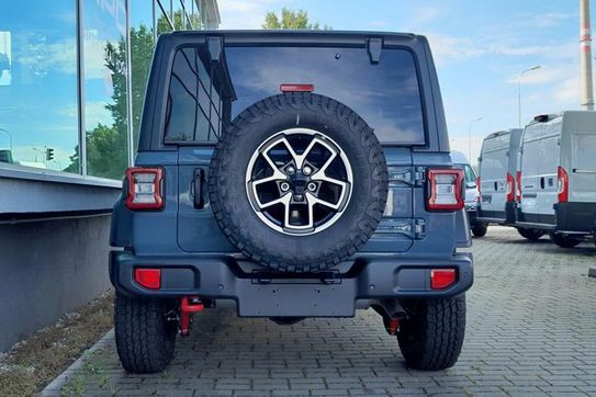Jeep Wrangler Rubicon GME 2.0 Turbo AT 4WD