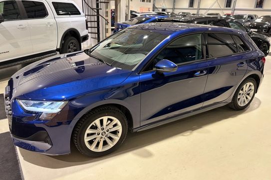 Audi A3 TFSI Sportback