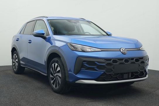 Volkswagen T-Roc Life 1.5 eTSI DSG