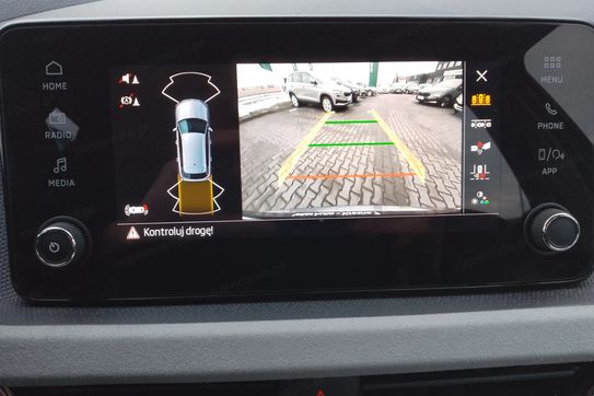 Skoda Kamiq 1.5 TSI Selection