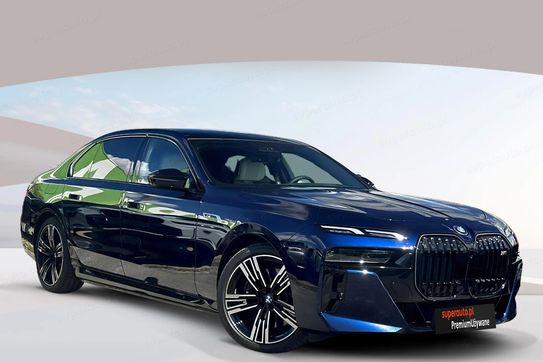 BMW Seria 7 M760e PHEV xDrive sport-aut
