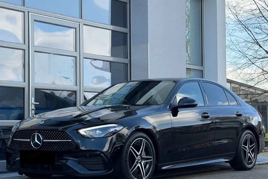 Mercedes C Klasa 180 Business Edition