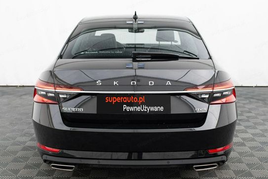 Skoda Superb 2.0 TSI 4x4 L&K DSG