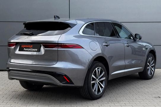 Jaguar F-Pace D200 AWD S