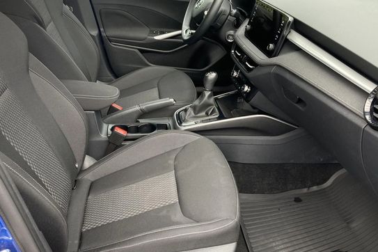 Skoda Fabia 1.0 TSI Selection