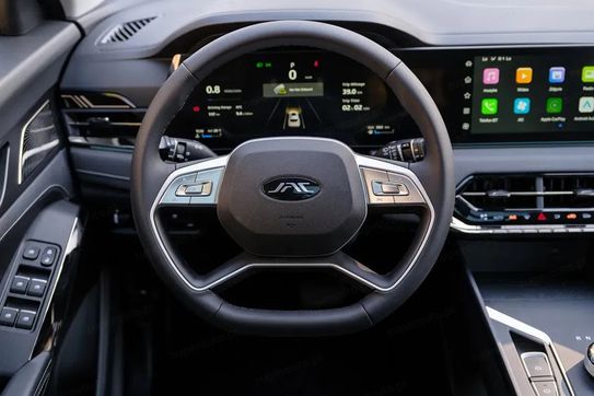 Jac JS8 Pro 7OS
