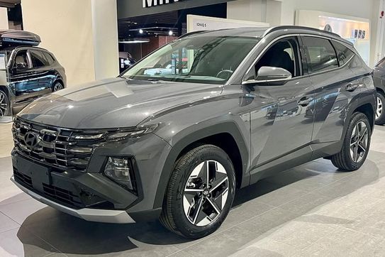 Hyundai Tucson 1.6 T-GDi Executive 2WD