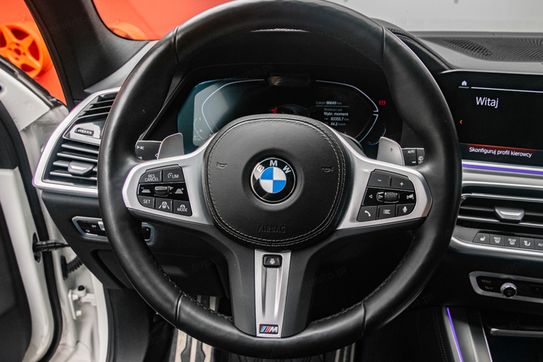 BMW X5 xDrive30d M Sport