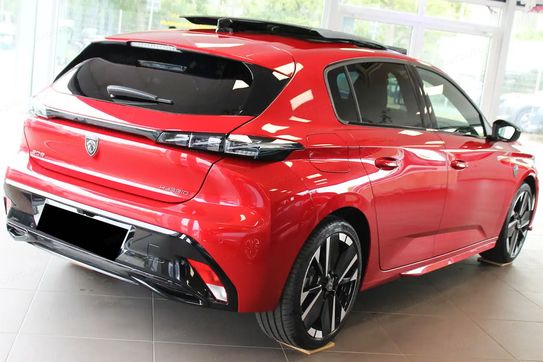 Peugeot 308 GT Exclusive S&S e-DCS6 1.2 mHEV