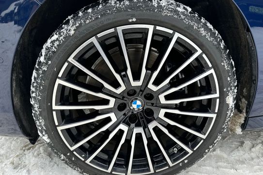 BMW i7 105.7kWh xDrive60 M Sport