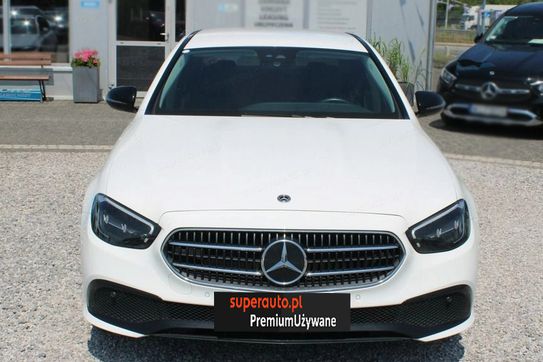 Mercedes Klasa E 200 d