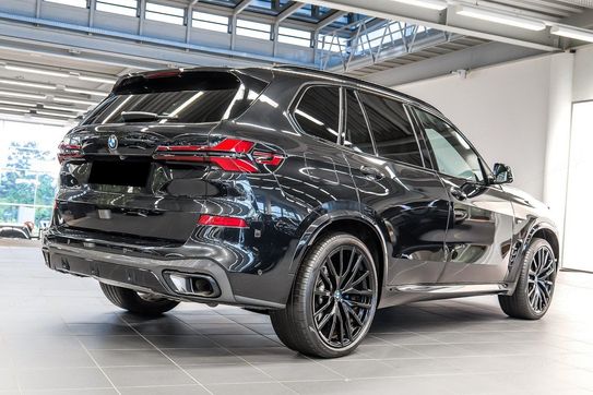 BMW X5 xDrive30d M Sport