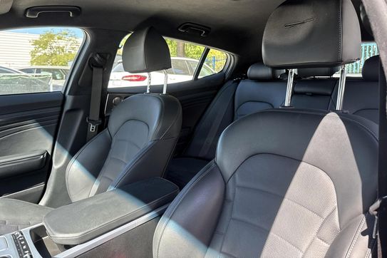Kia Stinger GT 3.3 T-GDI V6  AWD
