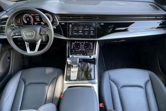 Audi Q7 50 TDI mHEV quattro S Line Tiptr.