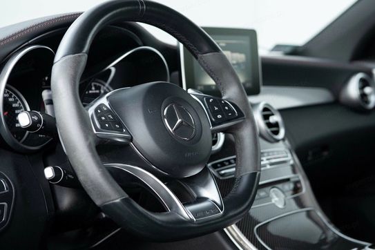 Mercedes Klasa C AMG 43 4-Matic