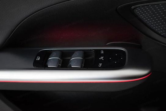 Mercedes Klasa C 200 4-Matic AMG