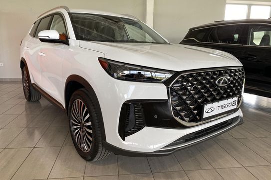 Chery TIGGO 8 Prestige 1.6 T-GDI DCT