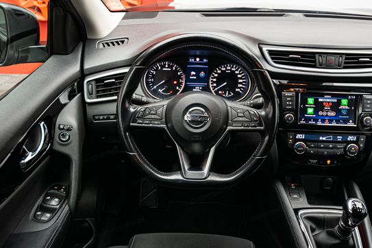 Nissan Qashqai 1.3 DIG-T N-Connecta