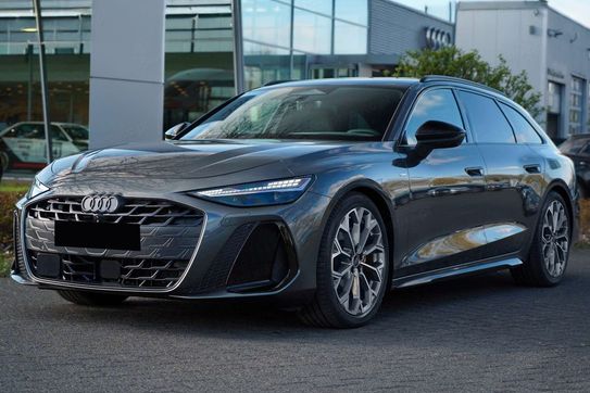 Audi A6 e-Hybrid quattro S line Avant
