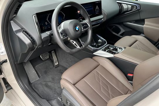 BMW X3 xDrive20d M Sport