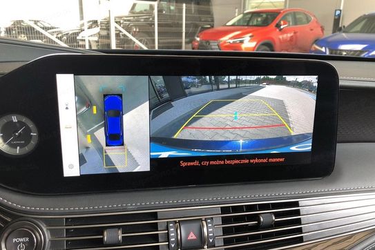 Lexus LS 500h Omotenashi AWD