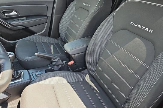 Dacia Duster 1.5 Blue dCi Prestige 4WD