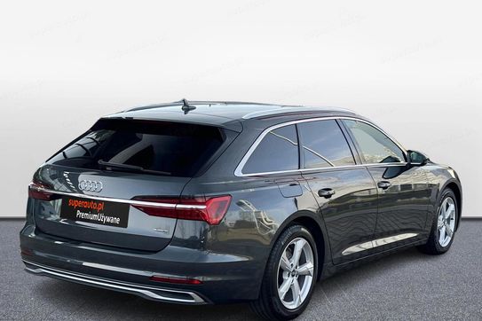 Audi A6 40 TDI mHEV Quattro Advanced S tronic