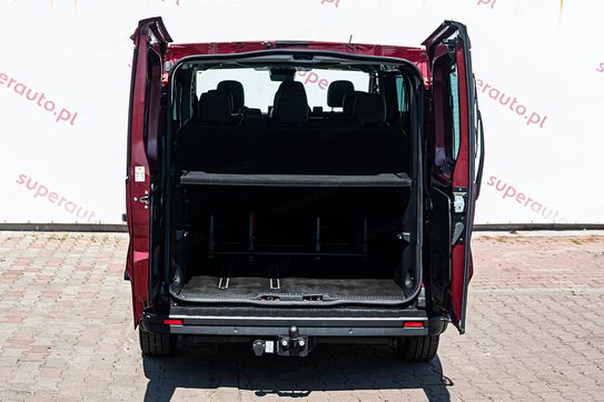 Renault Trafic Kombi L2H1 EDC