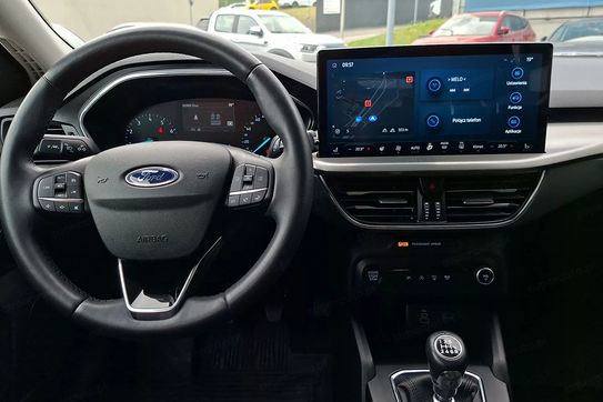 Ford Focus 1.0 Ecoboost Titanium