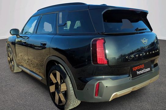 Mini Countryman D Linia Favoured