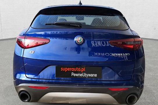 Alfa Romeo Stelvio Turbo Veloce Q4