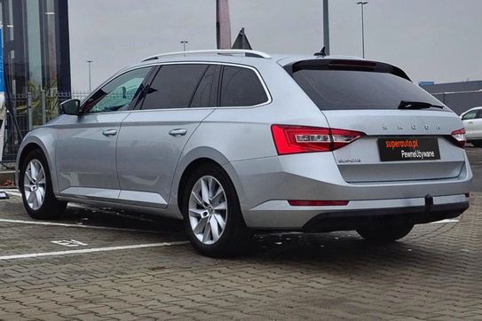 Skoda Superb 2.0 TDI Style DSG