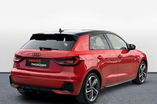 Audi A1 40 TFSI S-Line S tronic