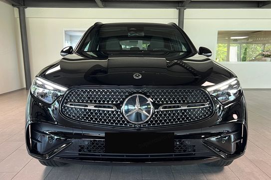 Mercedes GLC 300 de 4-Matic AMG Line