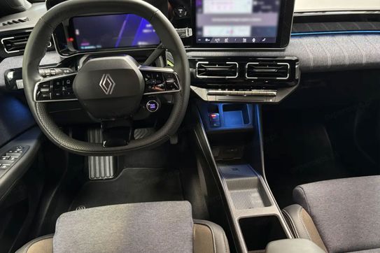 Renault 5 Comfort Range Techno