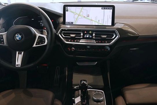 BMW X3 XDRIVE30I Mhev
