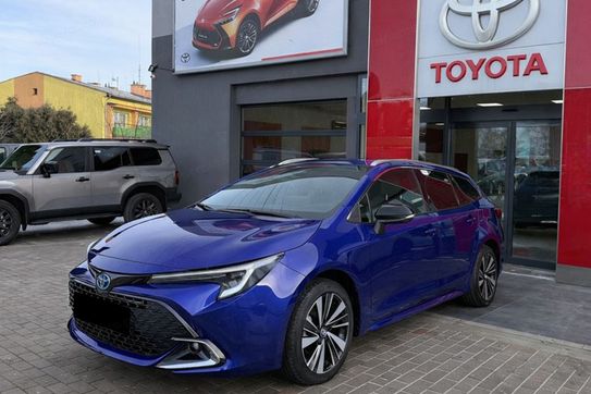 Toyota Corolla Style 1.8 Hybrid