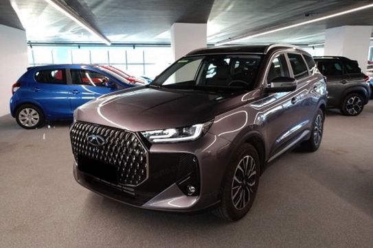 Chery Tiggo 7 Comfort 1.6 T-GDI DCT