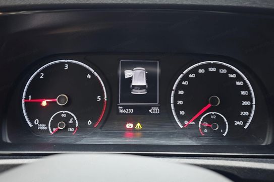 Volkswagen Caddy osobowy L1H1