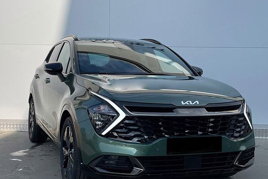 Kia Sportage 1.6 T-GDI  Anniversary 2WD DCT