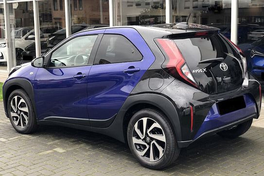 Toyota Aygo X Style 1.0 Benzyna