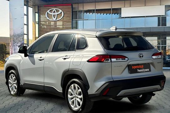 Toyota Corolla Cross 2.0 Hybrid Comfort