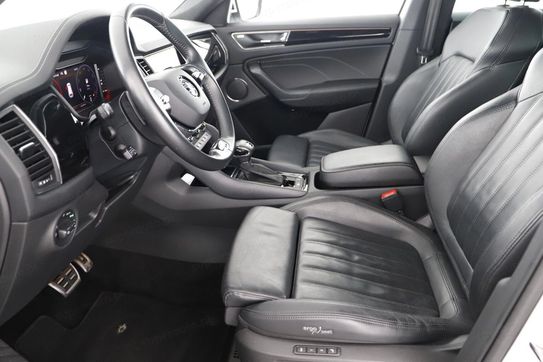 Skoda Kodiaq 2.0 TDI 4x4 L&K DSG